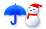 雨時々雪
